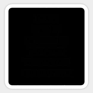 No kings. No dictators. Sticker